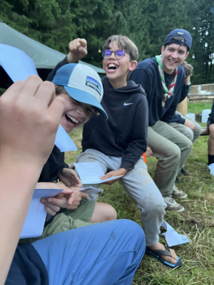 Sint-Martinus den XIIde - Grootkamp JVK